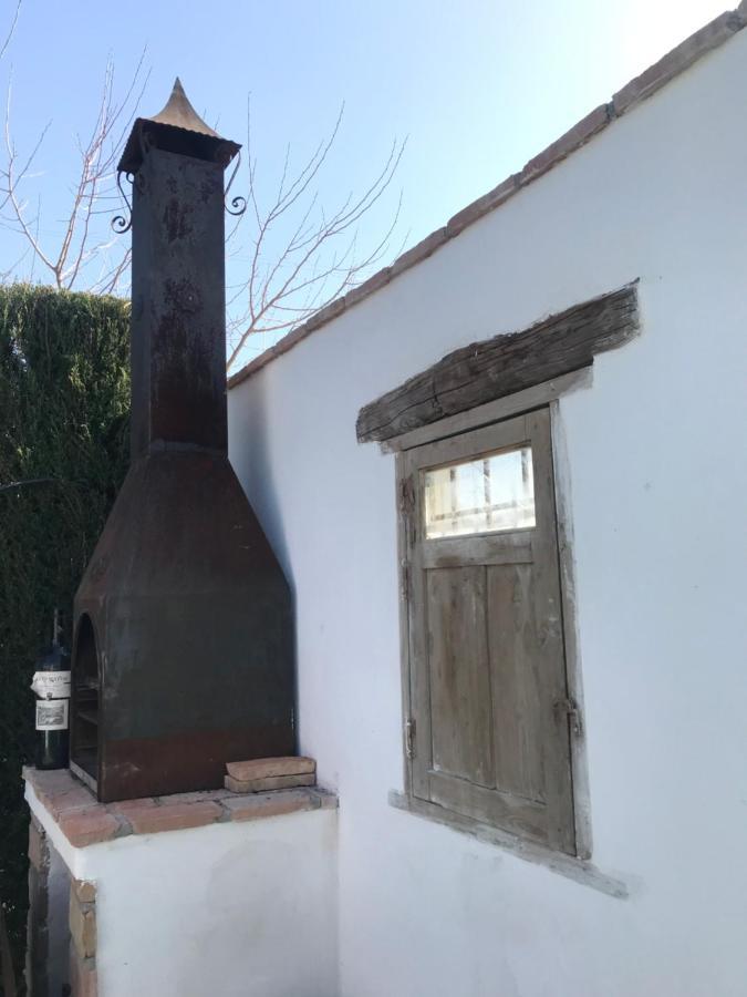 Estancia Al Pie De La Sierra Del Pozo Pozo Alcón المظهر الخارجي الصورة