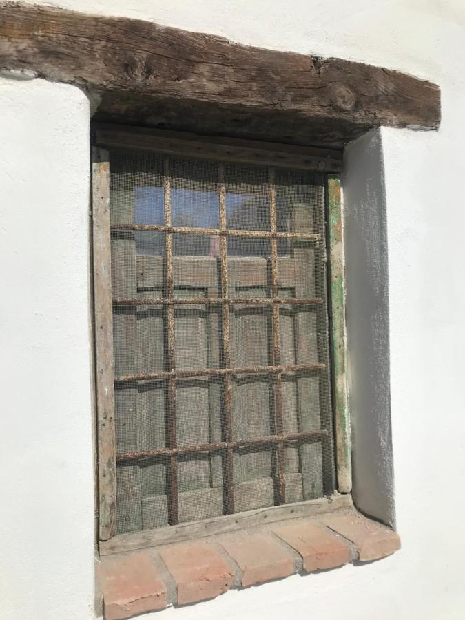 Estancia Al Pie De La Sierra Del Pozo Pozo Alcón المظهر الخارجي الصورة