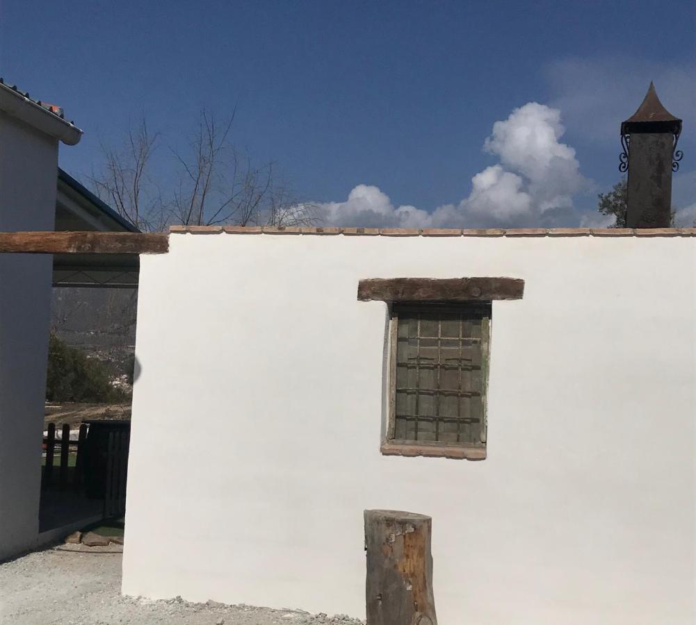 Estancia Al Pie De La Sierra Del Pozo Pozo Alcón المظهر الخارجي الصورة